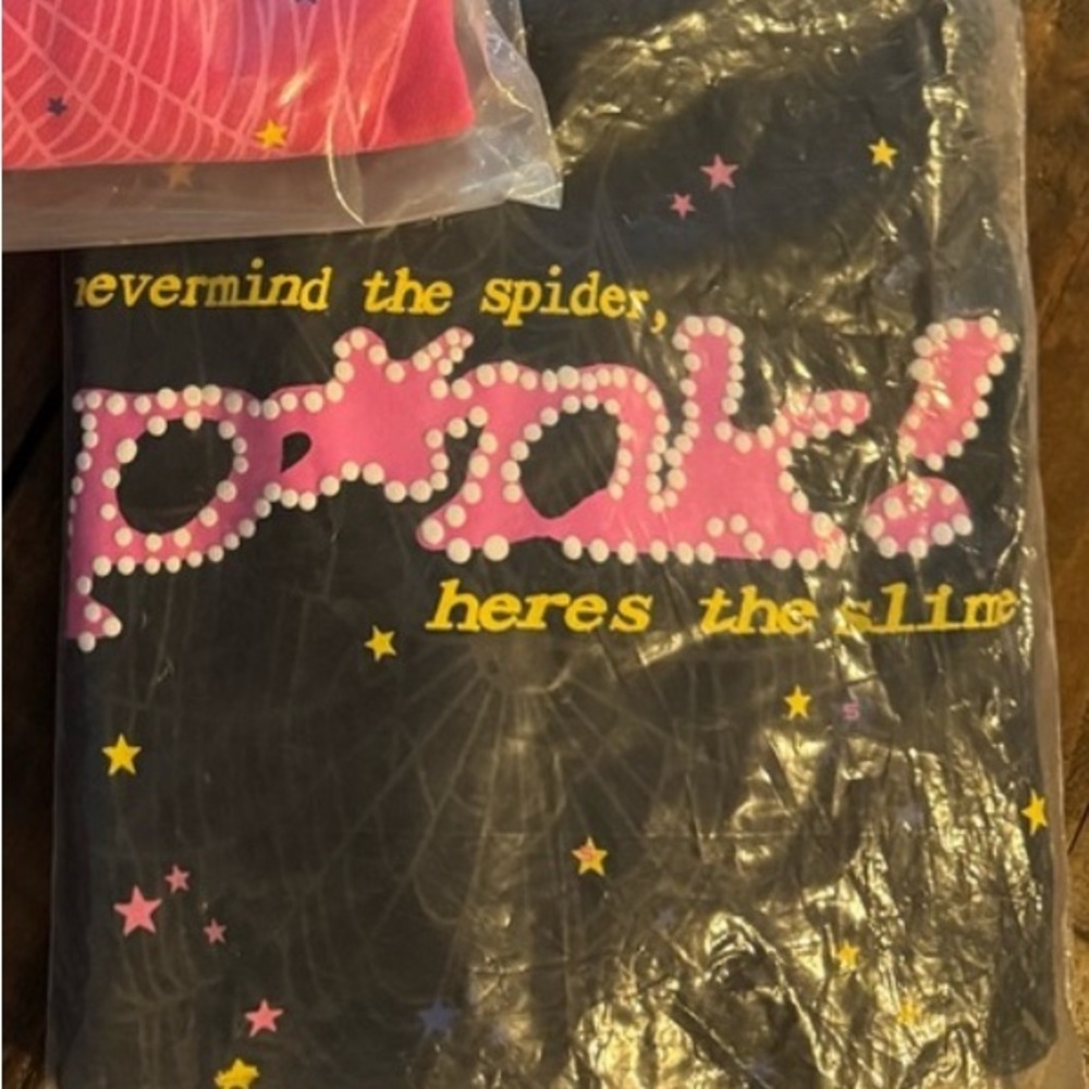 Pink Graphic T-Shirt